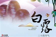 白露起居须警惕,谨防疾病侵袭