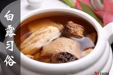 白露为什么要吃鸡