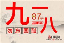 “九一八事变”留给今天的历史教训