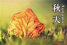 2018年什么时候入秋