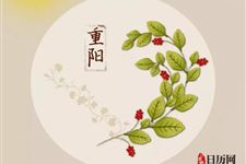 九九重阳节是什么生肖