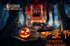 万圣节为什么咬苹果