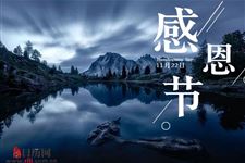 感恩节的庆祝方式