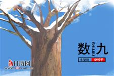 数九最冷是几九