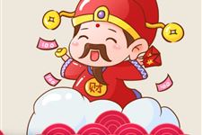 2019年财神节是哪一天:8月22日