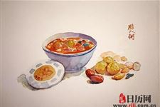 古人怎么过腊八节