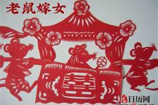正月初十“老鼠嫁女”有什么传说
