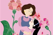2019年是第几个母亲节:第106个