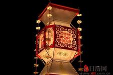 元宵节花灯的制作方法