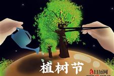 2019年植树节是几月几日