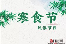 寒食节和清明节有什么关系