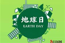2019年4月22日是第几个世界地球日