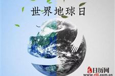 2019年世界地球日标语口号
