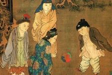 古代的孩子是怎么过儿童节的
