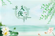 夏至就开始入伏了吗
