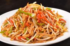 农历六月六为什么吃炒面