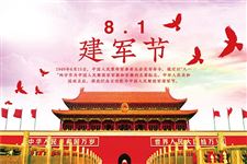 重温建军历史,忆往昔光荣岁月