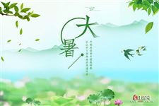 大暑天气的特点是什么