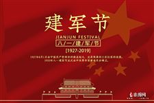 建军节为什么是从1927年开始算,而不是从1933年开始算?