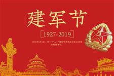第一个建军节的时间和地点