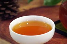 霜降适合喝的茶是哪一种