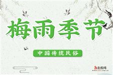 2020年梅雨季节是什么时候