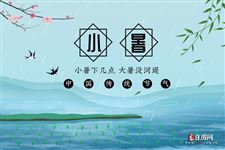 小暑下雨意味着什么