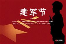 今年是建军多少周年2020