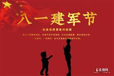 关于建军节的小知识
