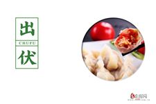 出伏吃什么馅饺子
