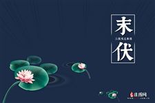 2020年末伏开始时间 结束时间 