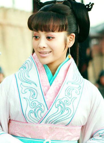 赢驷的妃子是芈八子