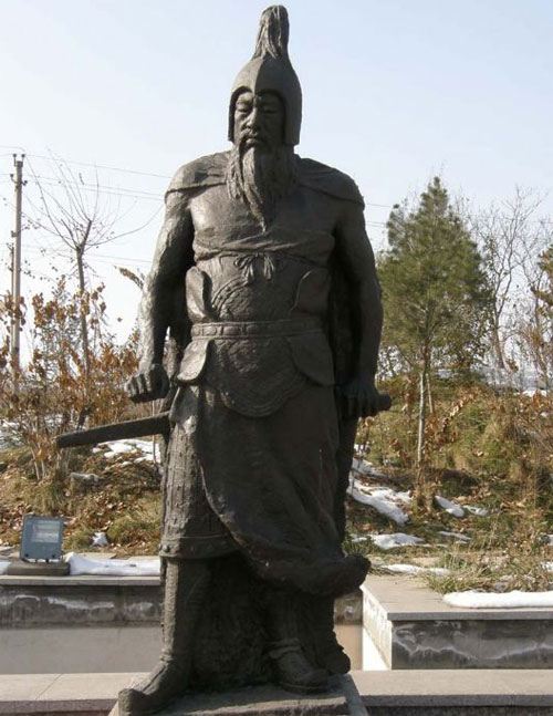 [战国]廉颇简介,廉颇是什么时候死的,廉颇是怎么死的