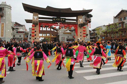羌族都有哪些从传统节日 羌族都有哪些从传统节日