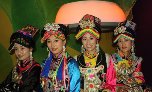 羌族都有哪些从传统节日 羌族都有哪些从传统节日