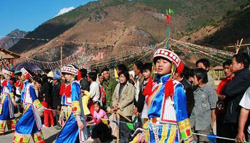 吉佳母节是哪个民族的节日 吉佳母节是哪个民族的节日