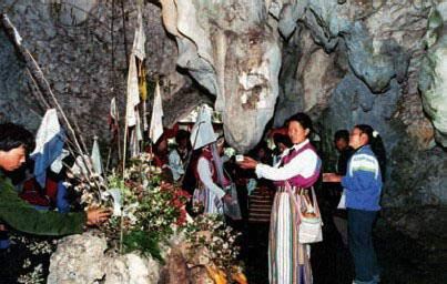 祭山林节是哪个民族的节日 祭山林节是哪个民族的节日