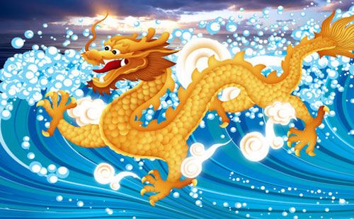 生肖龙今日运势麻将测(生肖龙今日运势打麻将)