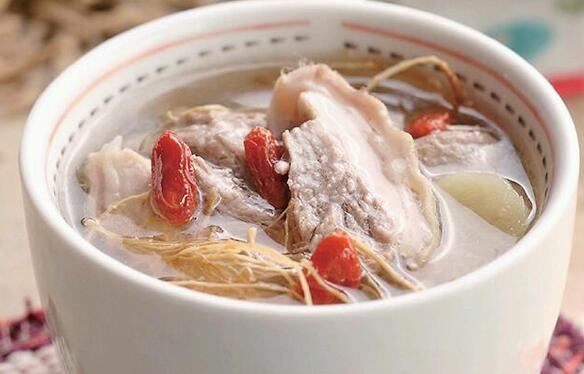 3,远志枣仁粥 有补益肝肾,养血安神的功效