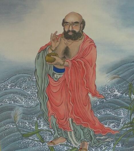 达摩祖师 达摩祖师