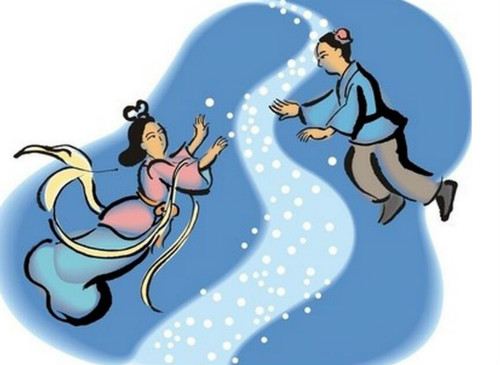 七夕的由来与传说,七夕情人节的由来