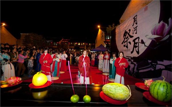 全國各民族中秋祭月習俗,中秋祭月儀式詳解