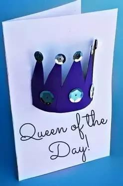 老师，你是女王也是公主