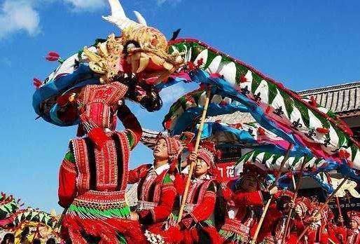 彝族年 彝族年