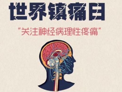 世界镇痛日 世界镇痛日