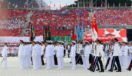 新加坡国庆日 新加坡国庆日
