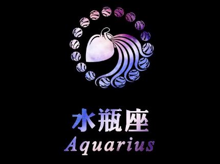 水瓶座 水瓶座