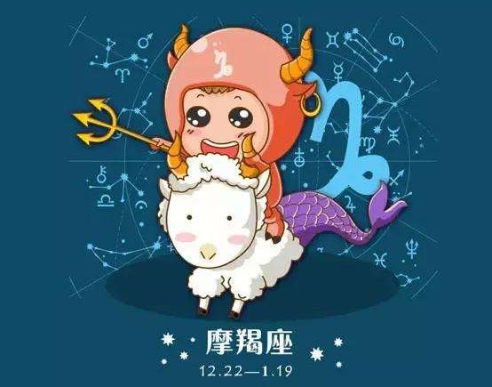 摩羯座 摩羯座