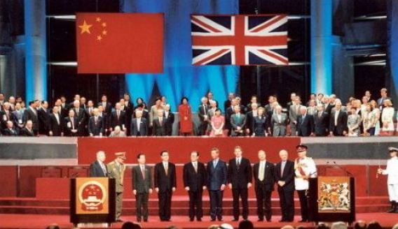 香港回归纪念日:每年的7月1日 香港回归纪念日:每年的7月1日