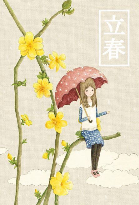 立春图片,立春图片素材大全 立春图片,立春图片素材大全